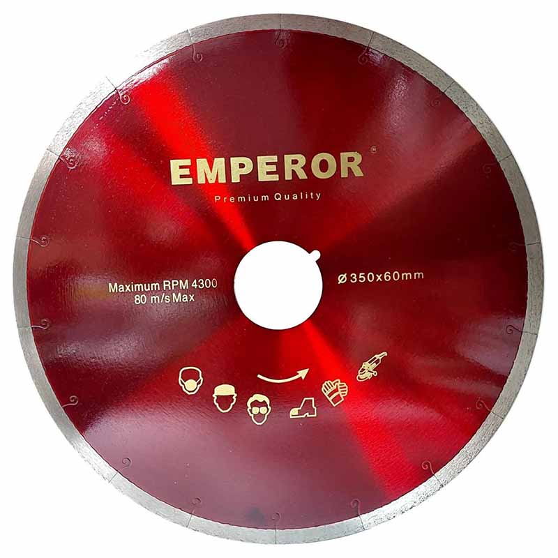 صفحه سرامیک بر امپرور (EMPEROR) 350 میلی متر — تصویر ۲