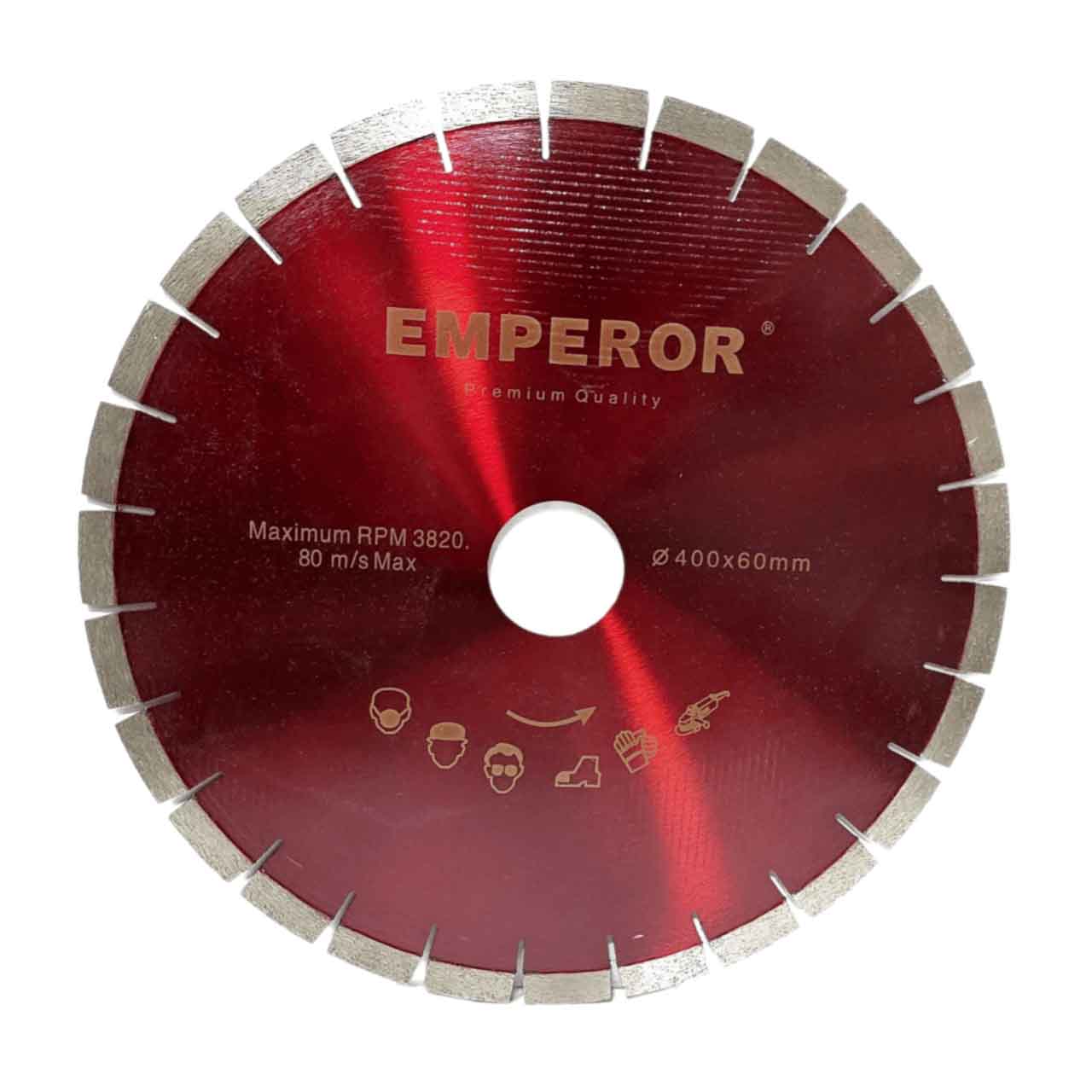 صفحه گرانیت بر امپرور (EMPEROR) 400 میلی متر — تصویر ۲