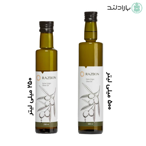 روغن زیتون فرابکر رزبن — تصویر ۲