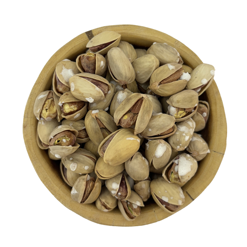 پسته کله قوچی خال نمک