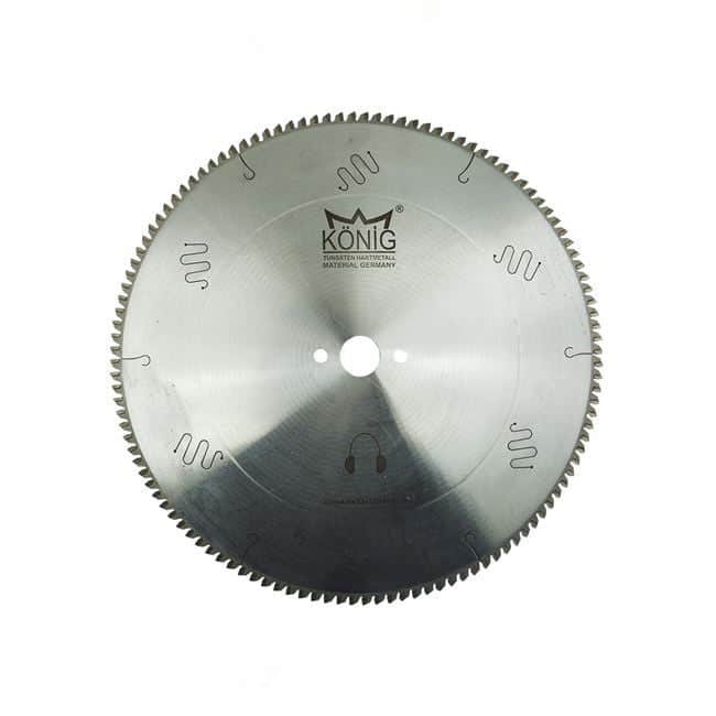 صفحه آلومینیوم بر کونیگ (KONIG) 200 م.م 64 دندانه ALM-200-03 — تصویر ۲