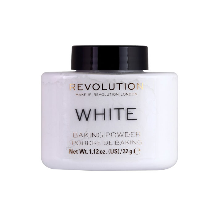 پودر بیک رولوشن مدل White — تصویر ۲