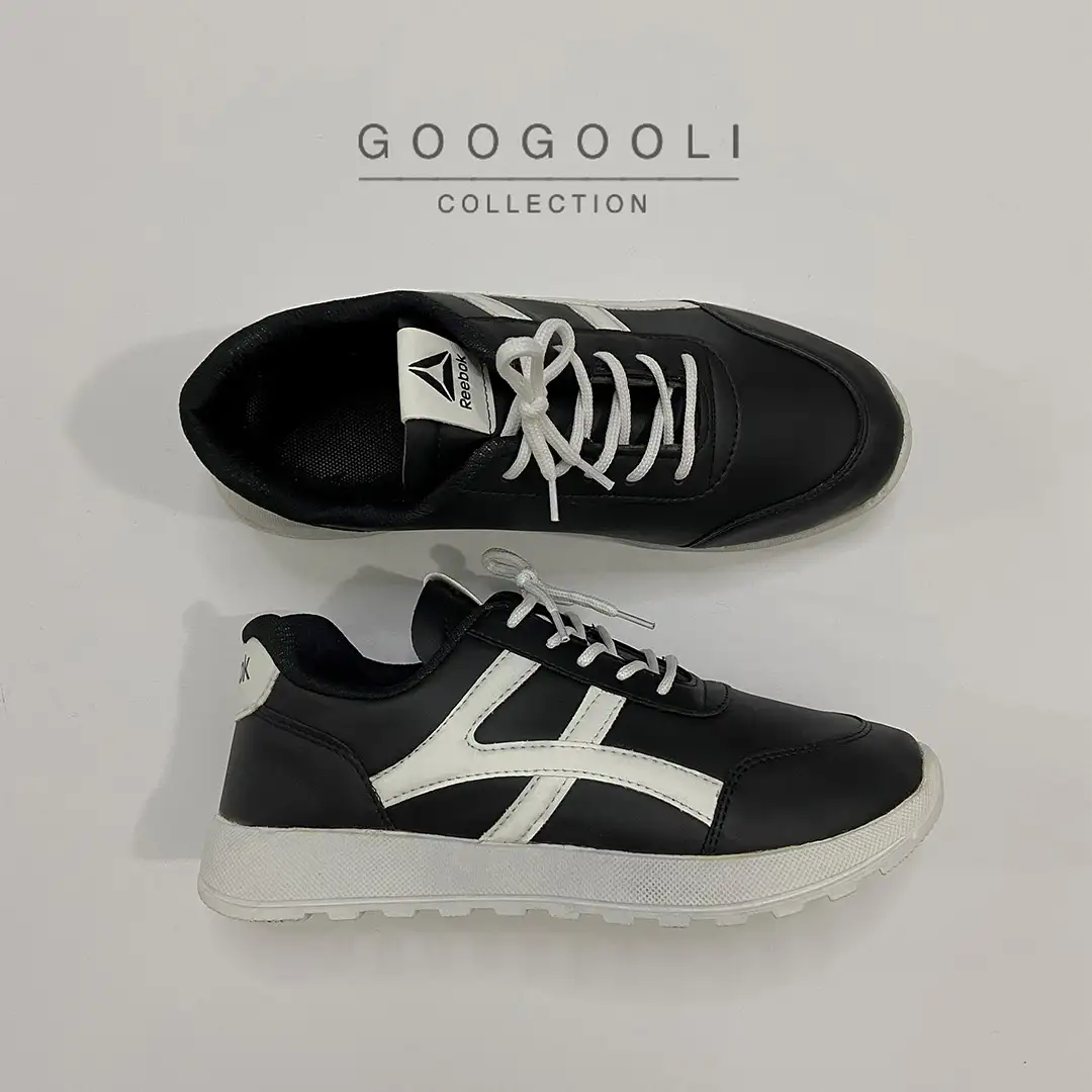 کتونی طرح ریبوک (Reebok) زنانه — تصویر ۳