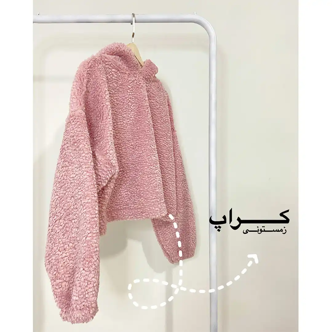 کراپ هودی پاندا — تصویر ۴