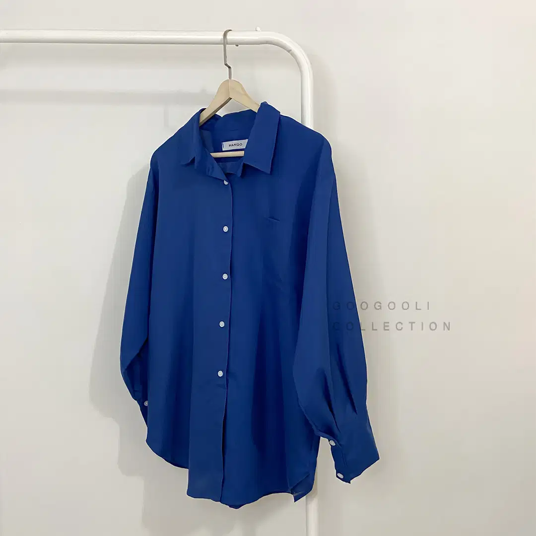 شومیز مانتویی — تصویر ۳