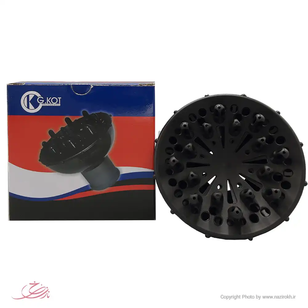 دیسپانسر سشوار جی کات G.KOT