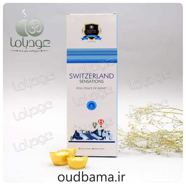 عود دستساز سوییس SWITZERLAND ( آلوکیک ALAUKIK ) — تصویر ۲
