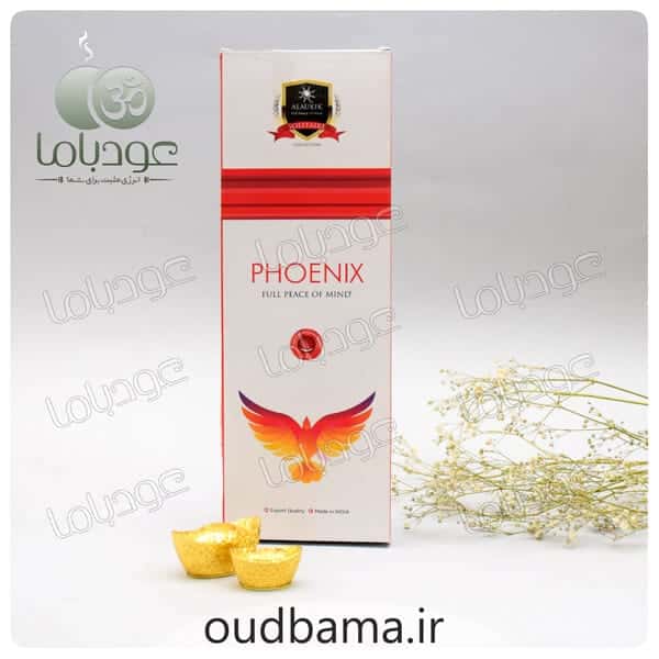 عود دستساز فونیکس PHOENIX ( آلوکیک ALAUKIK ) — تصویر ۲