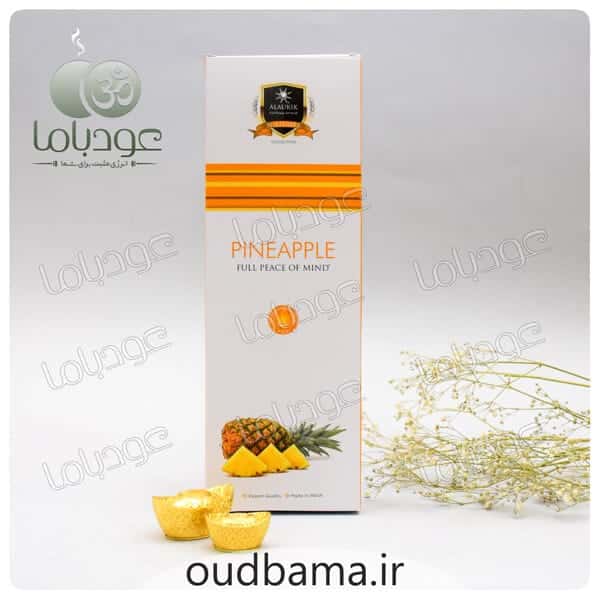 عود دستساز آناناس پاین اپل PINEAPPLE ( آلوکیک ALAUKIK )