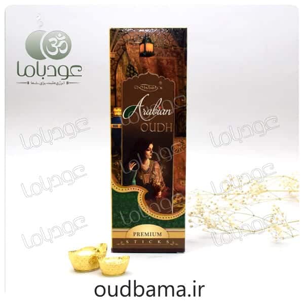 عود دستساز عربین عود ARABIAN OUDH ( مصباح MISBAH ) — تصویر ۲