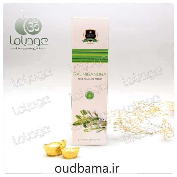 عود دستساز راجنیگاندا RAJNIGANDHA ( آلوکیک ALAUKIK )
