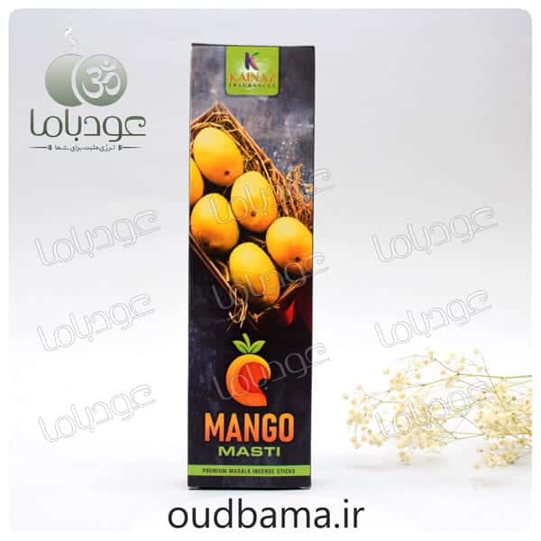 عود دستساز انبه منگو MANGO ( کایناز KAINAZ) — تصویر ۲
