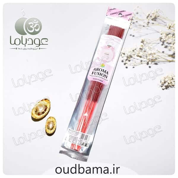 عود چنس چنل CHANCE CHANEL ( آروما فیوژن دارشان AROMA FUSION DARSHAN )