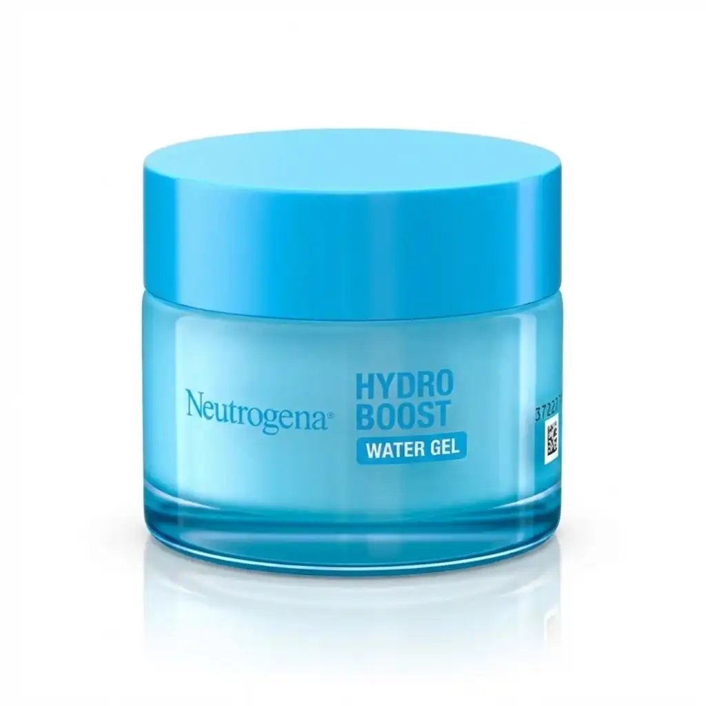 آبرسان واتر ژل نوتروژینا Neutrogena مدل Hydro Boost مخصوص پوست نرمال و مختلط کاسه ای حجم 50 میلی لیتری — تصویر ۳