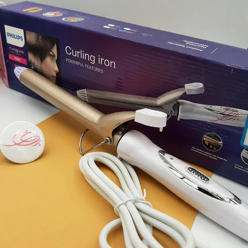 فر کننده مو (بابلیس) طرح فیلیپس (Philips) مدل PH821 سایز 28