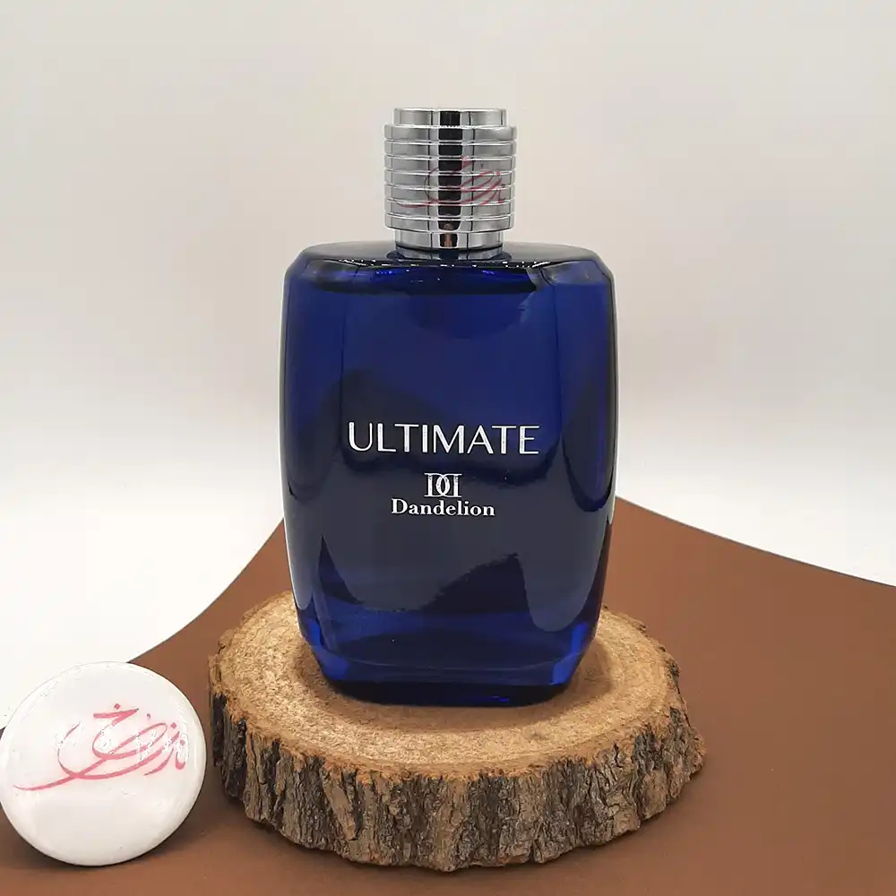 ادکلن التیمیت ultimate مردانه (نارسیس رودریگیس) برند دندلیون Dandelion ژک ساف 100 میلی لیتری — تصویر ۳