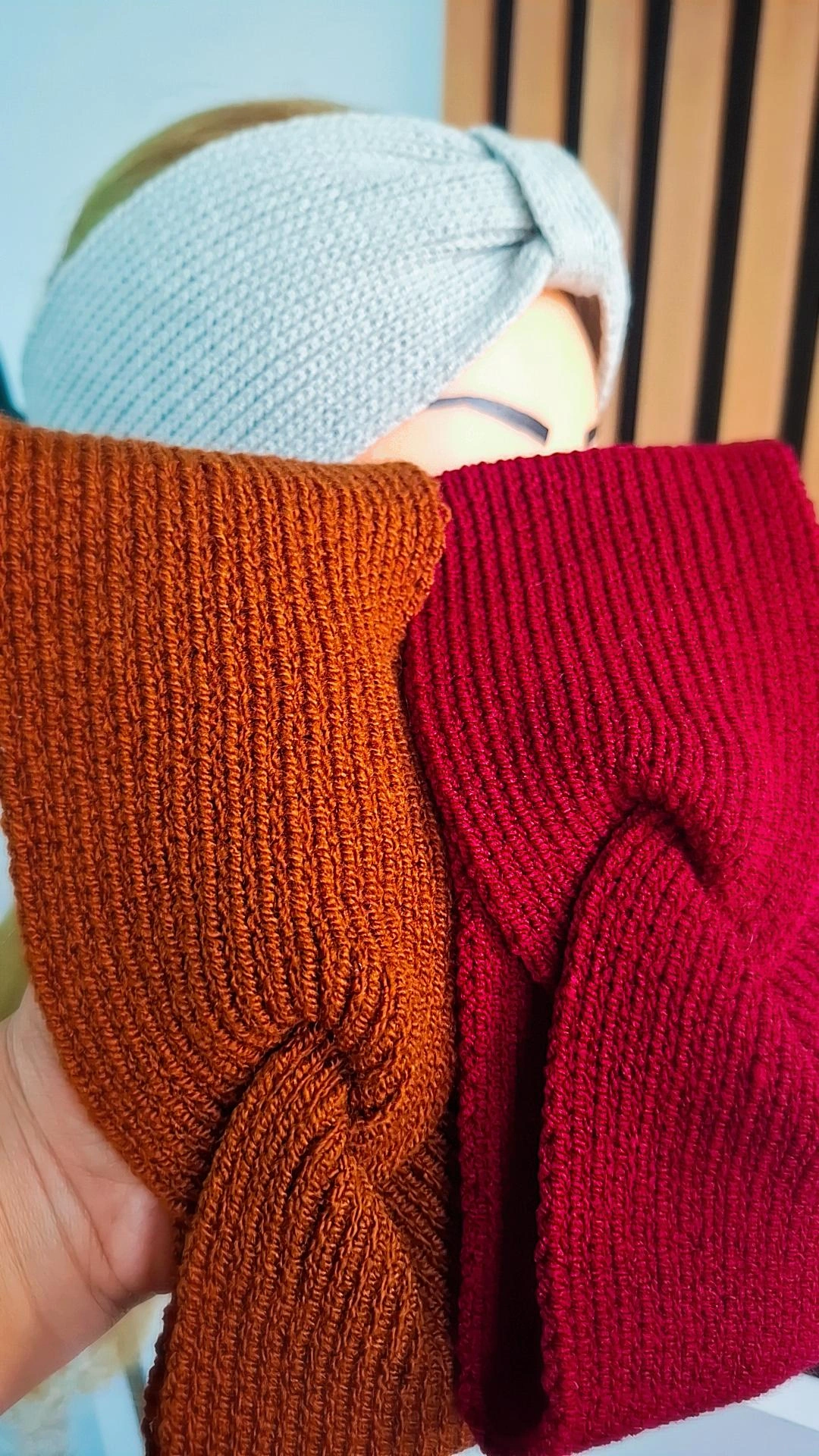 هد بافت زنانه — تصویر ۸