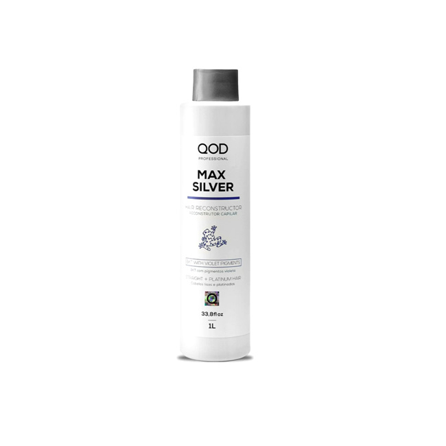 کراتین هیدروتین مکس سیلور QOD Max Silver