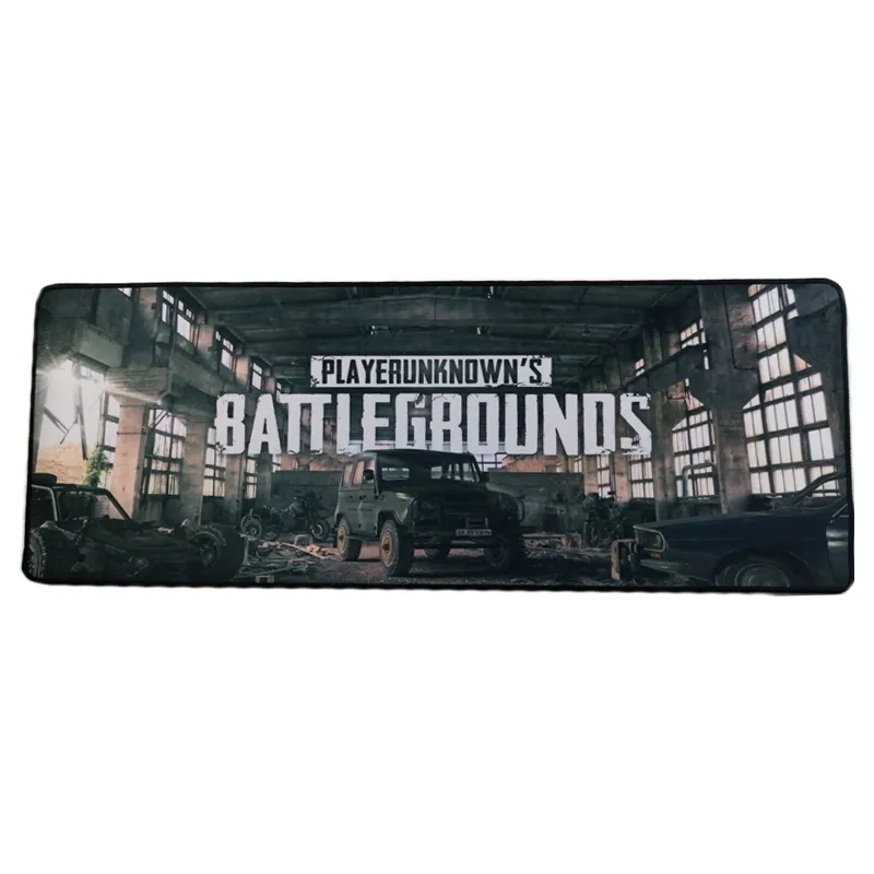 پد موس گیمینگ 30*80 طرح Battlegrounds کد 316
