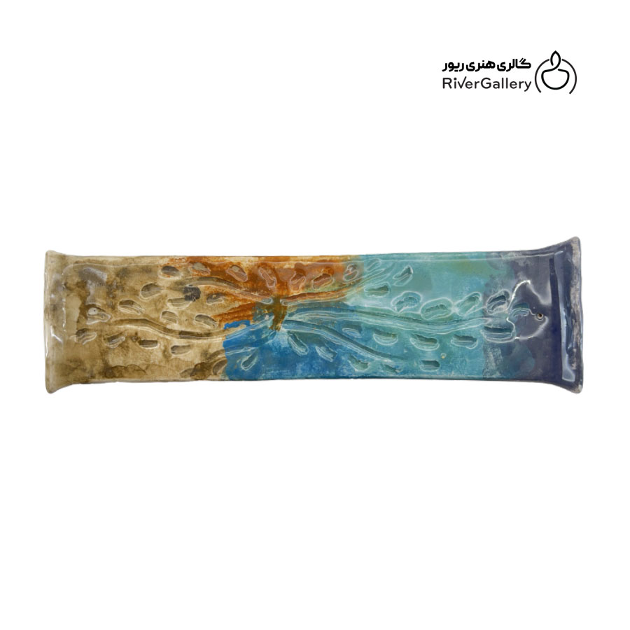 جاعودی سرامیکی دست ساز جنگل — تصویر ۲