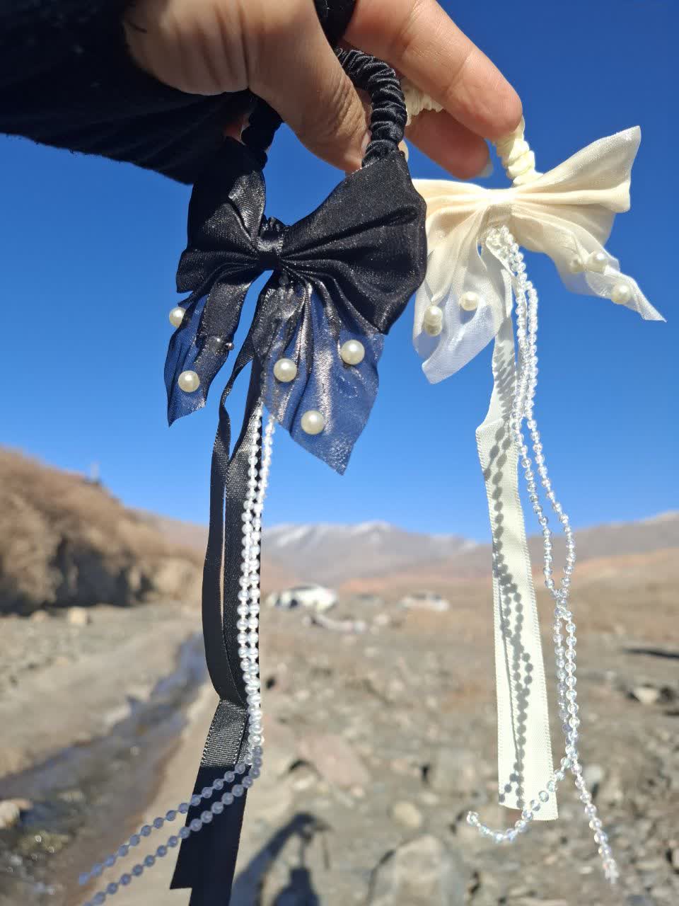 کش مو پاپیون — تصویر ۳