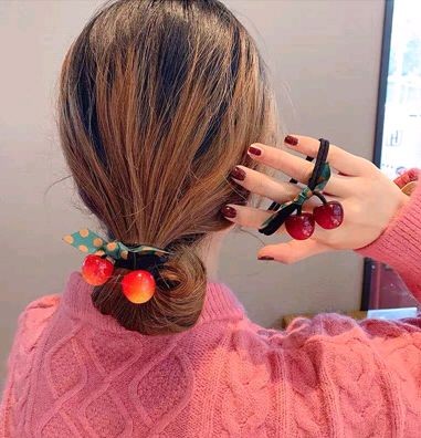 کش مو گیلاسی — تصویر ۵