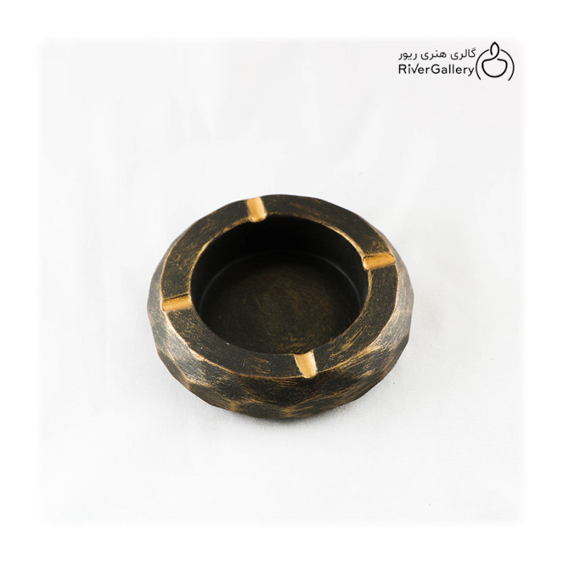 زیر سیگاری بتنی عقیق — تصویر ۳