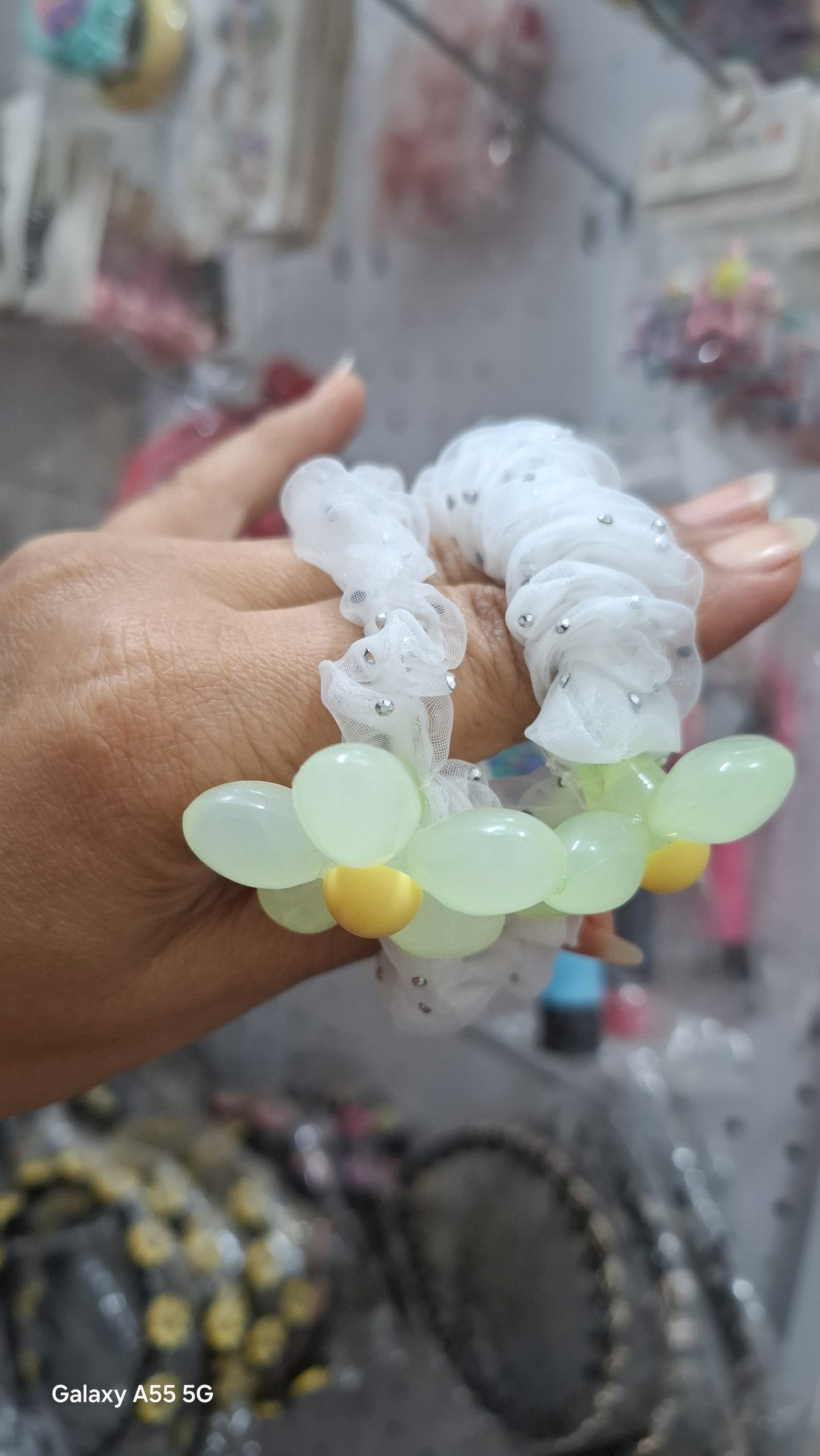 کش مو جفتی بابونه — تصویر ۵