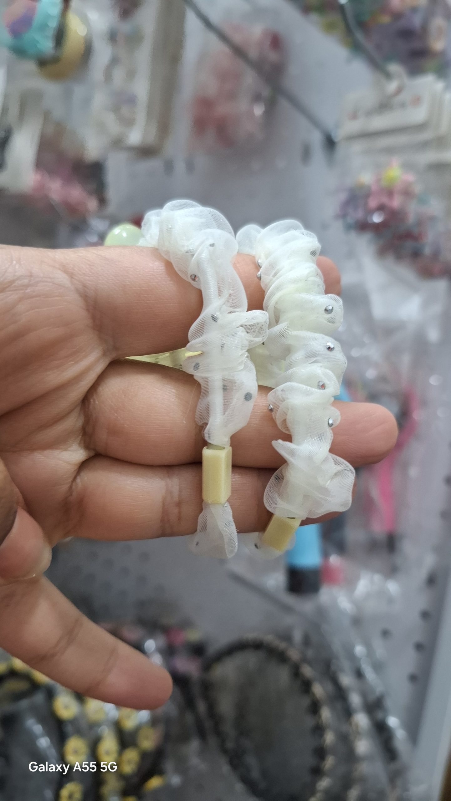 کش مو جفتی بابونه — تصویر ۷