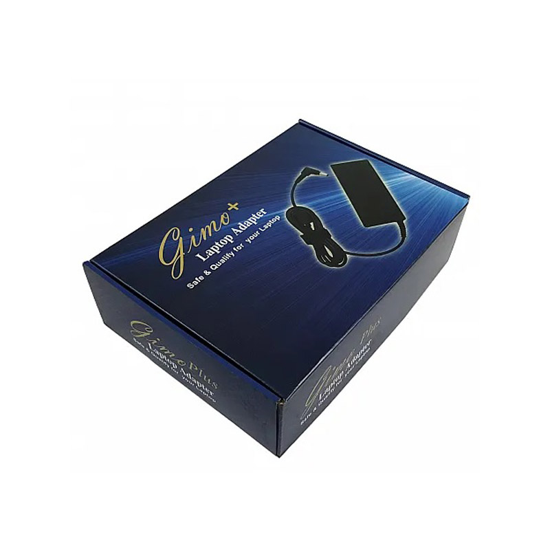 آداپتور لپ تاپ ایسوس Asus 19V 3.42A GimoPlus مربعی