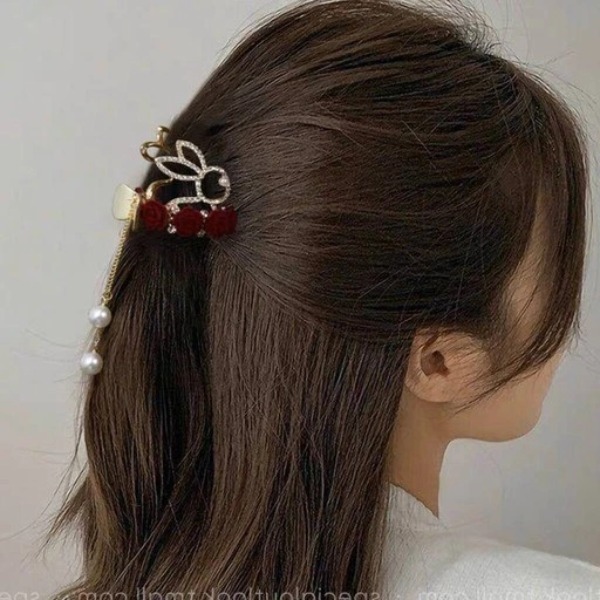 گیره دم اسبی خرگوش
