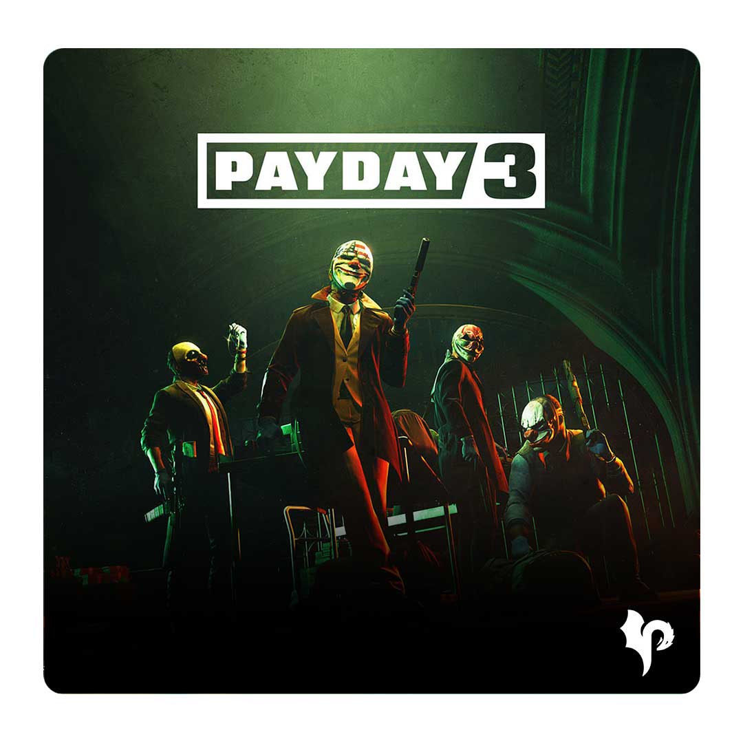بازی Payday 3 برای استیم — تصویر ۲