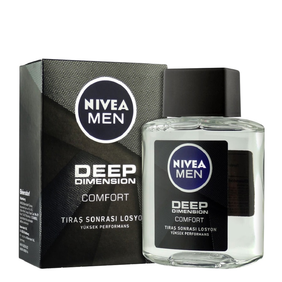 لوسیون افتر شیو نیوا مدل دیپ کامفورت – Nivea