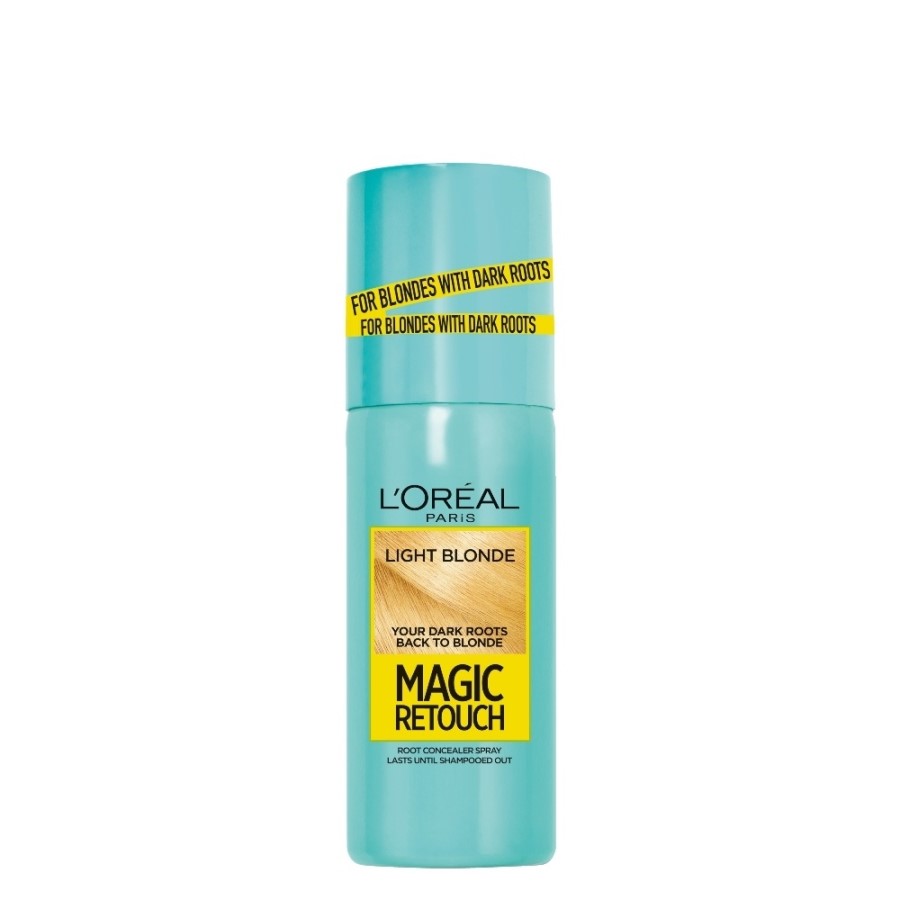 اسپری کانسیلر ریشه مو لورال بلوند روشن – L’Oreal