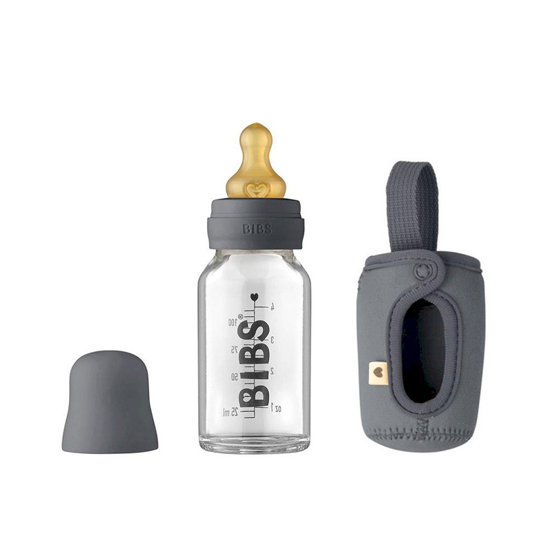 کاور عایق شیشه شیر پیرکس 110 میل بیبس Bibs — تصویر ۲