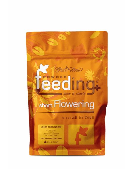 کود فیدینگ شورت فلاورینگ | ‏Green House Feeding Short Flowering — تصویر ۲
