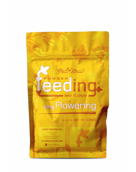 کود فیدینگ لانگ فلاورینگ | ‏Green House Feeding Long Flowering — تصویر ۲