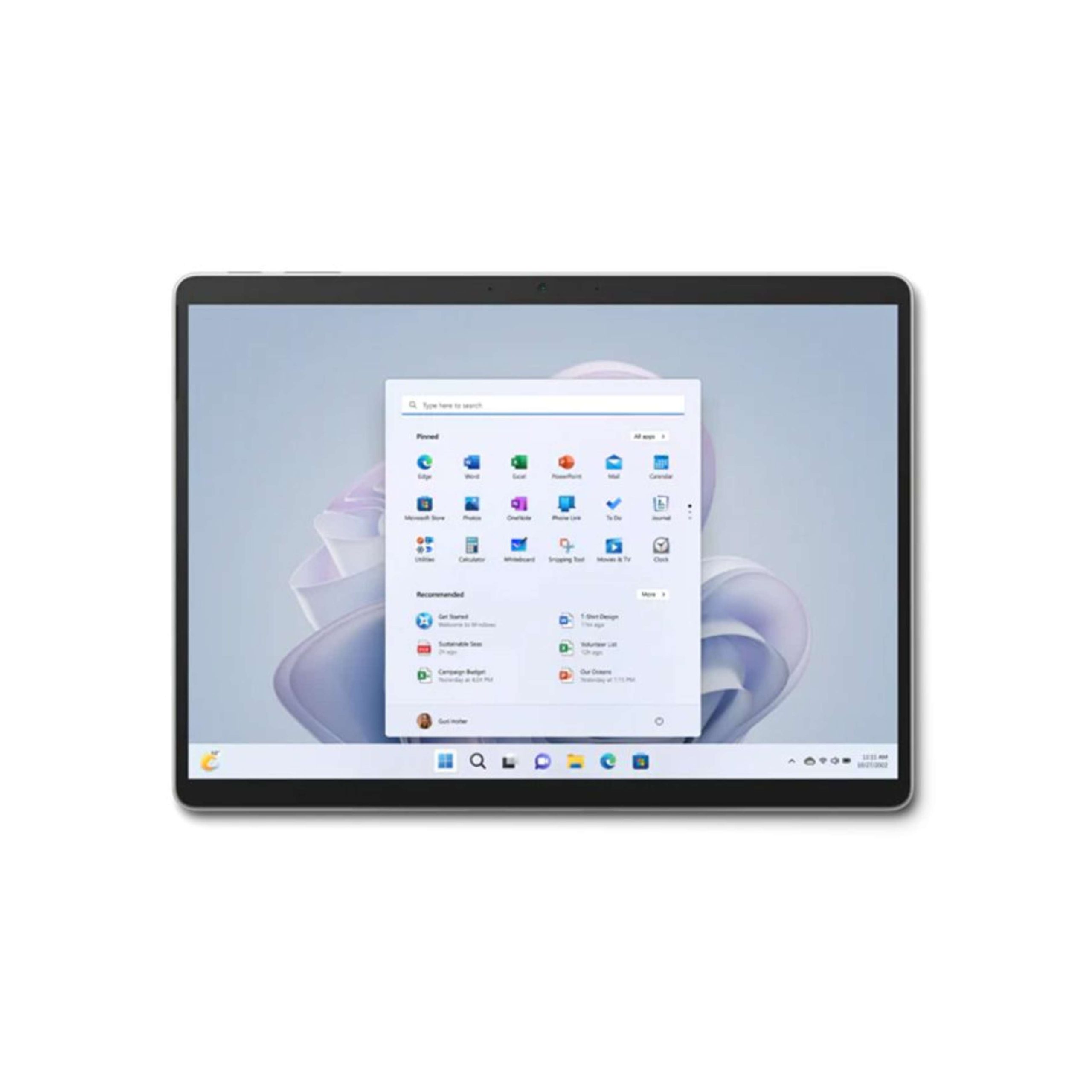 سرفیس پرو 9 پلاتینی Ci7/16/1TB CTO — تصویر ۳