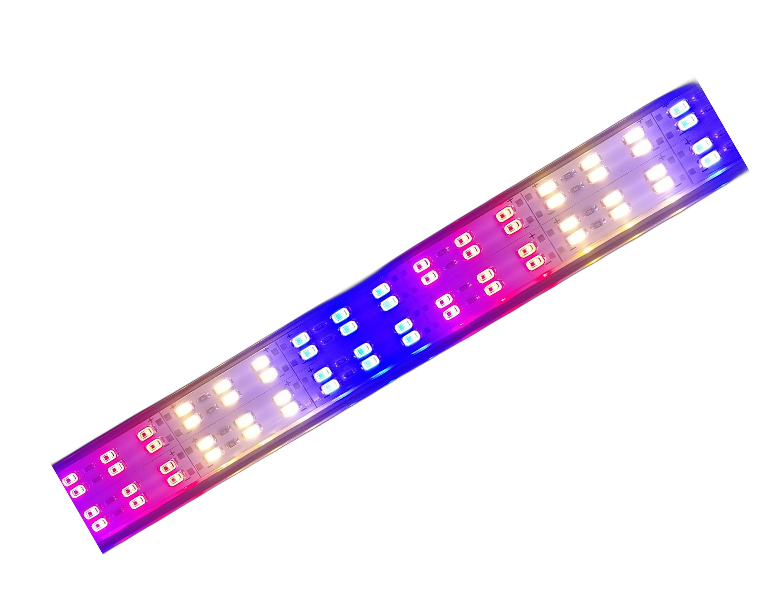 وال واشر SMD رشد گیاه ۶۰ وات ~ ۱۸۰wl فول اسپکتروم فول طیف — تصویر ۳