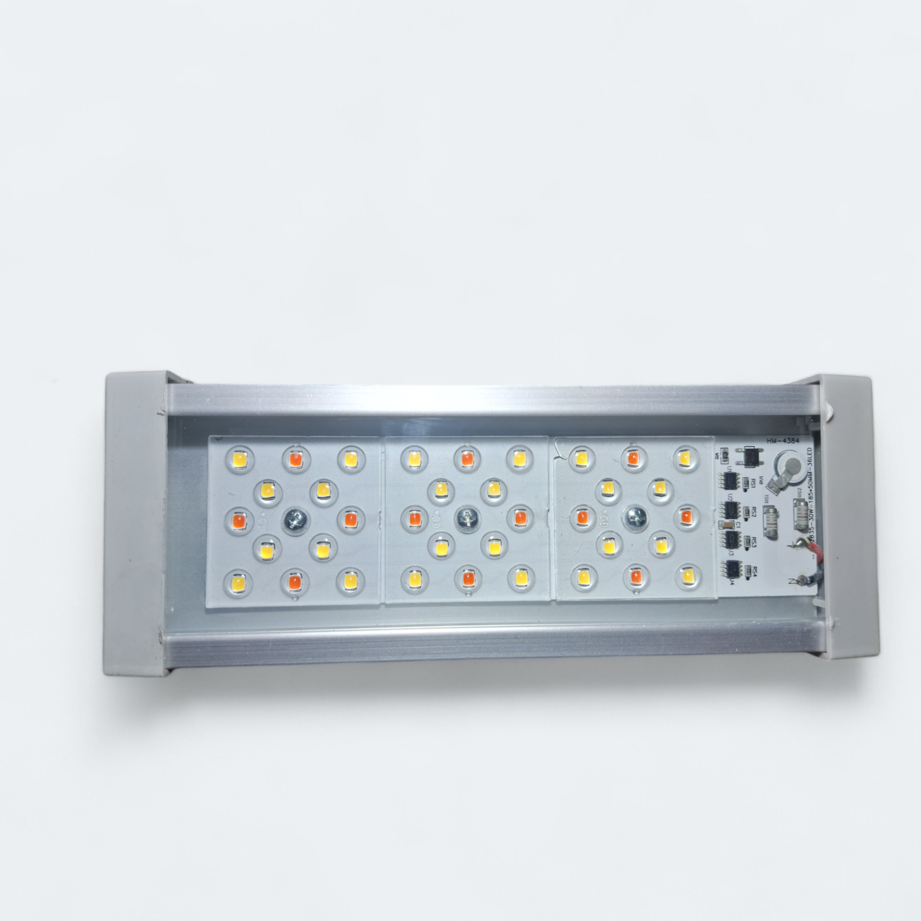 وال واشر SMD باریک رشد گیاه ۳۰ وات ~ ۹۰wl فول اسپکتروم فول طیف — تصویر ۴