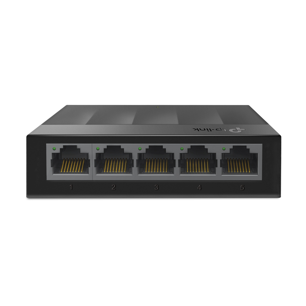 سوییچ تی پی-لینک مدل LS1005G — تصویر ۵