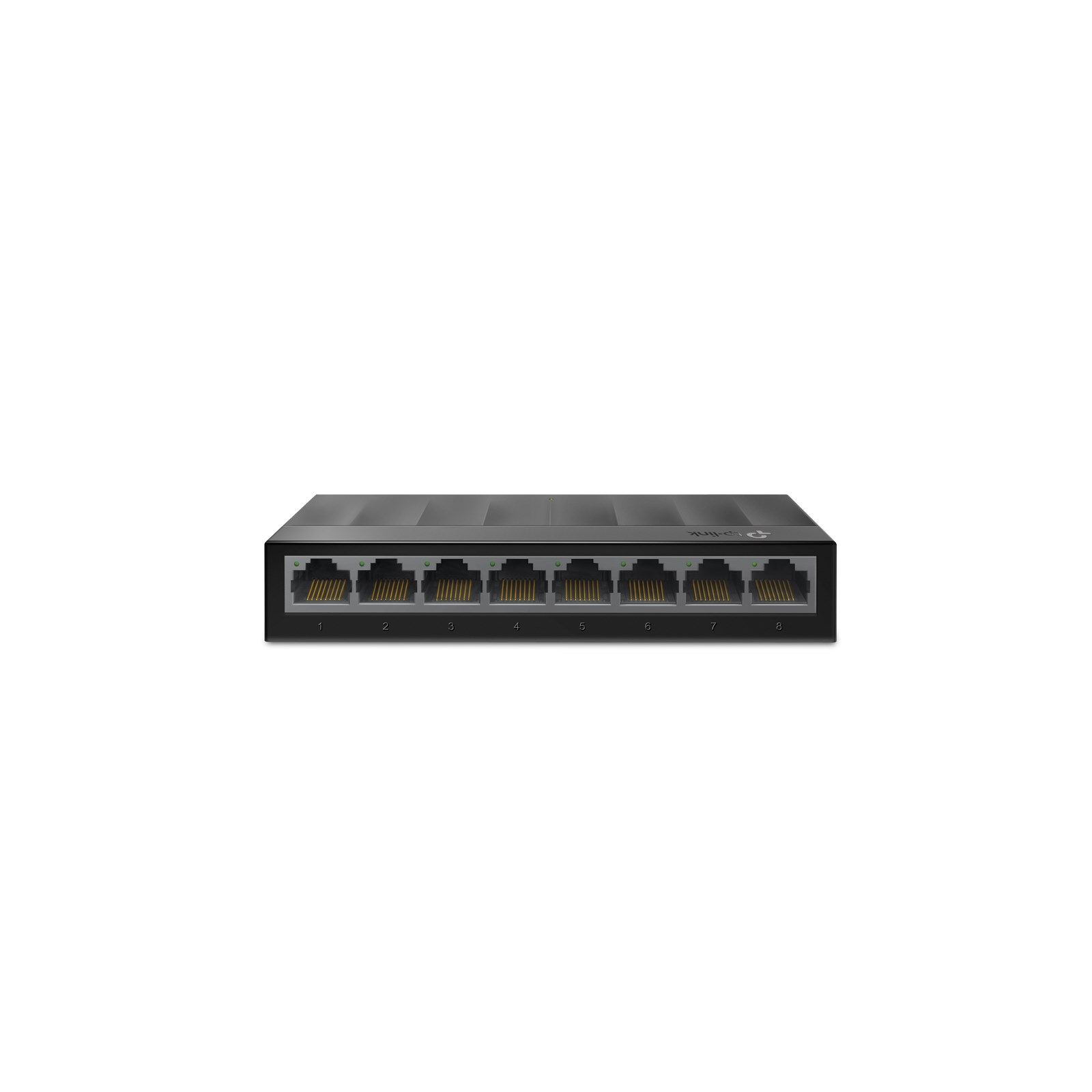 سوییچ 8 پرت تی پی لینک مدل LS1008G — تصویر ۲