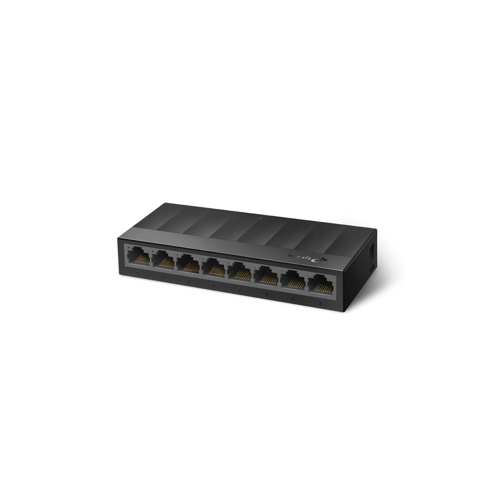 سوییچ 8 پرت تی پی لینک مدل LS1008G — تصویر ۳