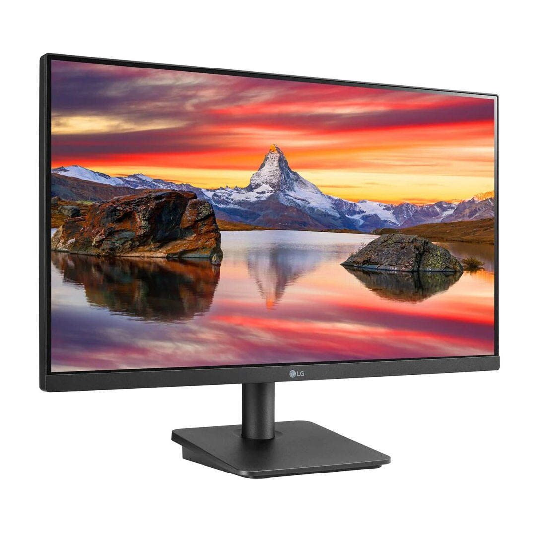 مانیتور ال جی مدل 24MP400-B سایز 23.8 اینچ ا LG 24MP400-B Monitor 23.8 Inch — تصویر ۲