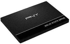 حافظه SSD پی ان وای ظرفیت 120 گیگابایت ا PNY 120gb