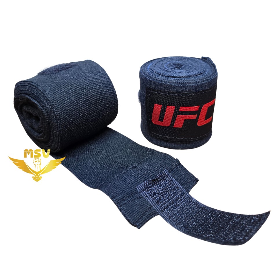 باند بوکس UFC مشکی 5 متری — تصویر ۲