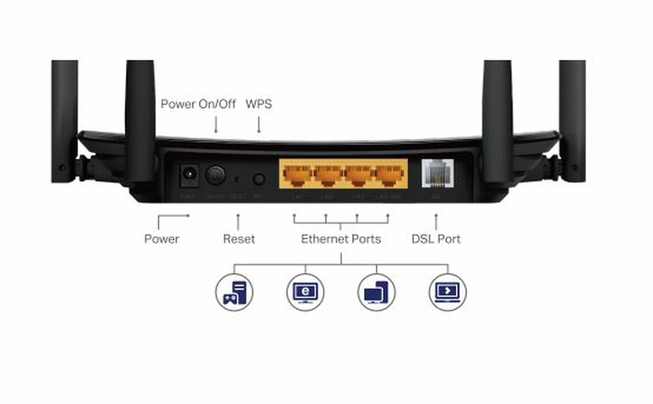 روتر بی سیم LTE دی-لینک مدل D-LINK DWR-M960 (آکبند پلمپ اخرین ورژن) — تصویر ۵