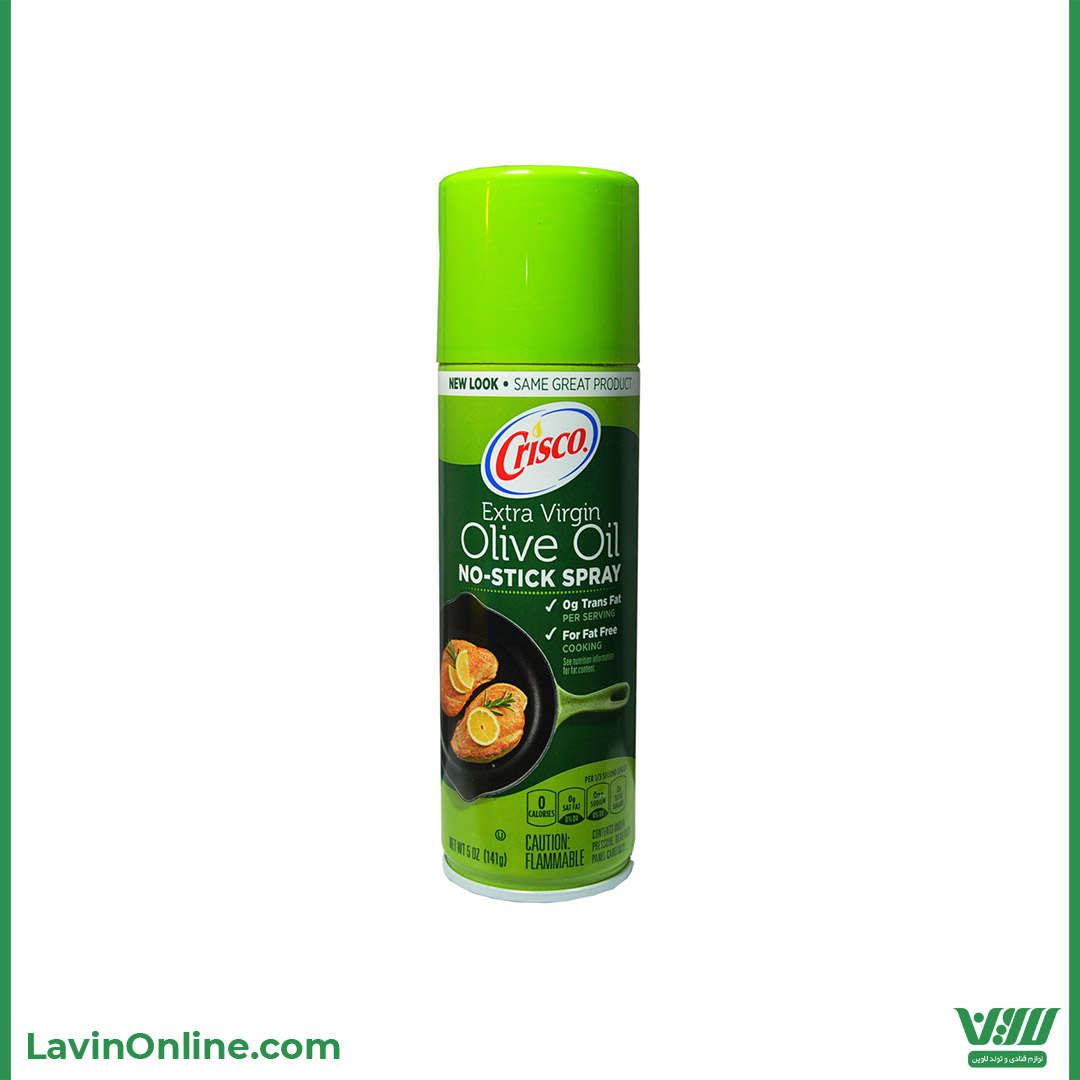 اسپری روغن زیتون کریسکو