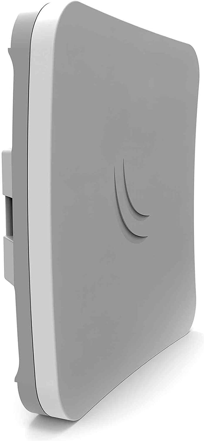 رادیو وایرلس میکروتیک مدل SXTsq Lite5 _ RBSXTsq5nD ا Mikrotik SXTsq Lite5 _ RBSXTsq5nD 16dBi 5GHz dual chain integrated CPE/Backbone Wireless Radio — تصویر ۲