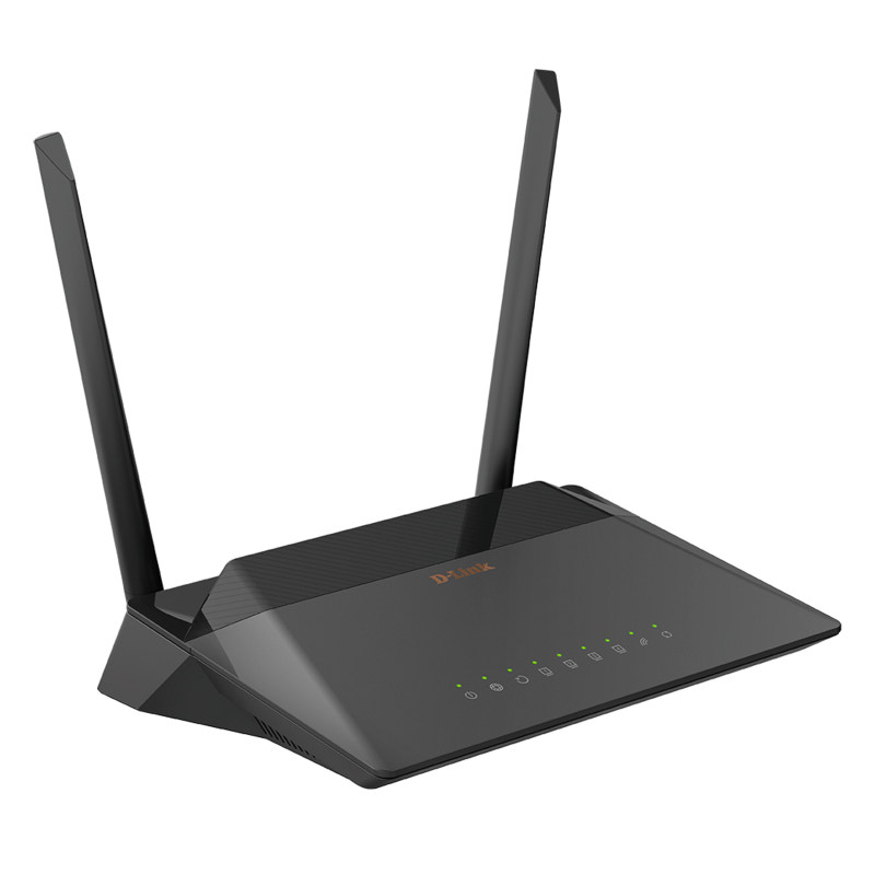 مودم روتر ADSL دی لینک سری ADSL2 Plus و VDSL2 مدل DSL-224 (آکبند-اورجینال-اخرین ورژن) — تصویر ۳